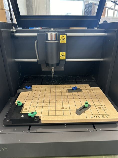 carvey desktop cnc machine|carvey by inventables.